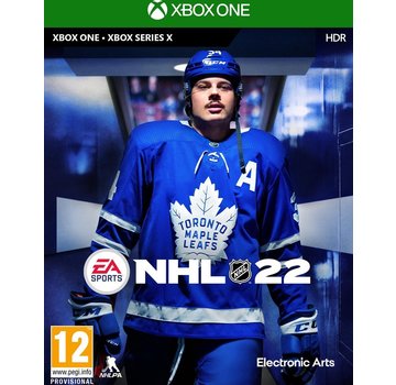 Electronic Arts NHL 22 - Xbox One