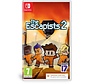 The Escapists 2 - Nintendo Switch (Code in Box)