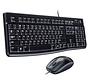MK120 Wired Desktopset (QWERTY US)