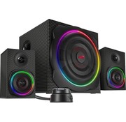 Trust Gaming Gravity Carbon RGB 2.1 Subwoofer System