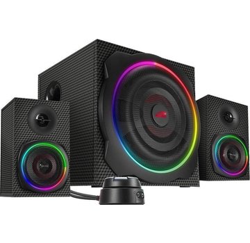 Speedlink Gravity Carbon RGB 2.1 Subwoofer System