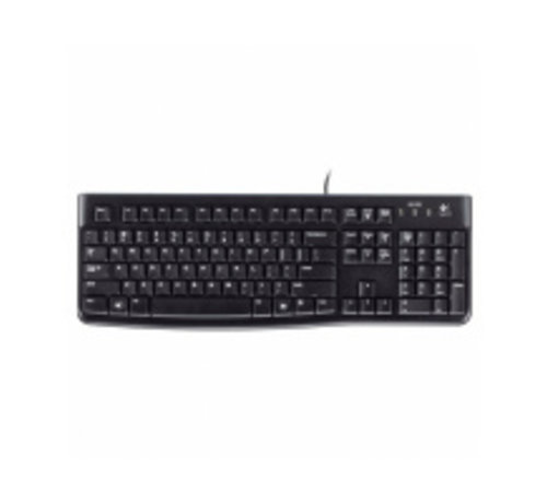 Logitech K120 Toetsenbord (US)