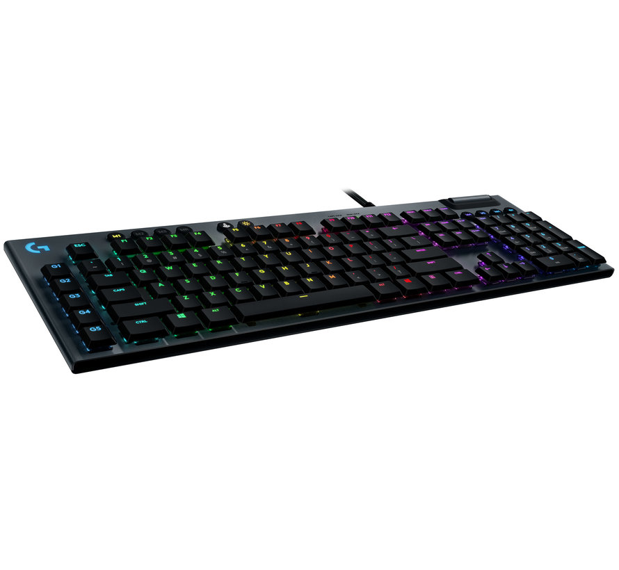 G815 RGB Mechanisch gaming toetsenbord