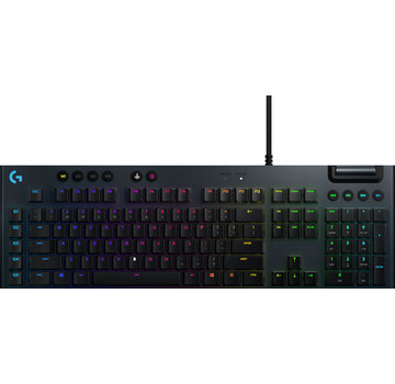 Logitech G815 RGB Mechanisch gaming toetsenbord