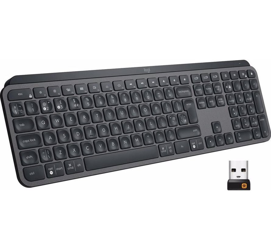 MX Keys - Draadloos toetsenbord