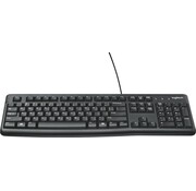 Logitech K120 Toetsenbord | Full - Membraan (QWERTY NL)