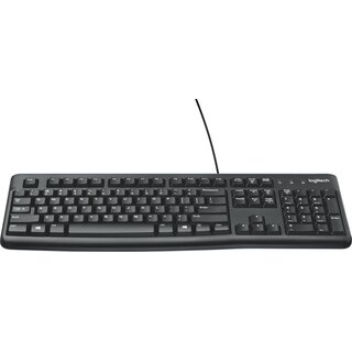 K120 Toetsenbord | Full - Membraan (QWERTY NL)