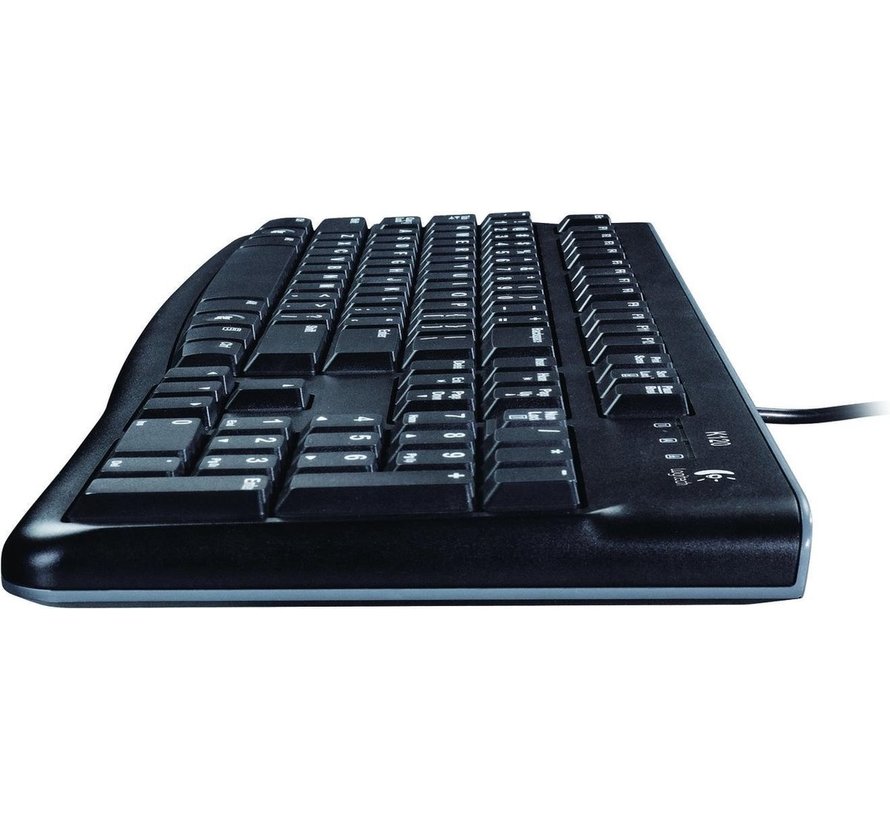 K120 Toetsenbord | Full - Membraan (QWERTY NL)