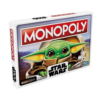 Hasbro Monopoly The Child