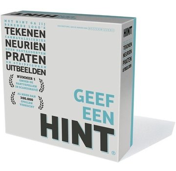 Bezzerwizzer Nordic HINT - Bordspel