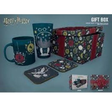 GB eye Harry Potter Magical Christmas - Giftbox