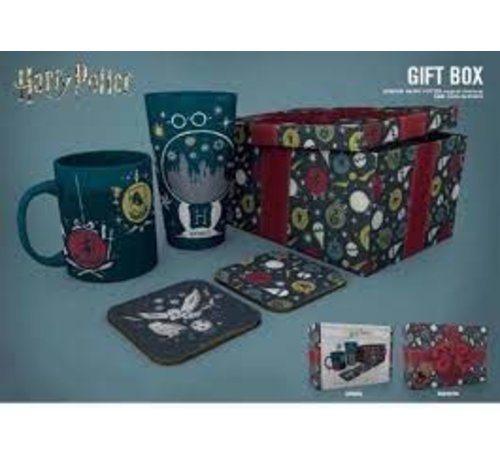 GB eye Harry Potter Magical Christmas - Giftbox