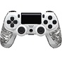 Controller Grip - voor PS4 DualShock - Camo Grijs - GEEN CONTROLLER