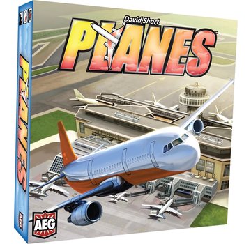 AEG Planes - Bordspel