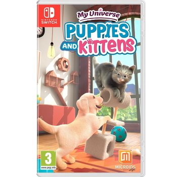 Microids My Universe - Puppies & Kittens