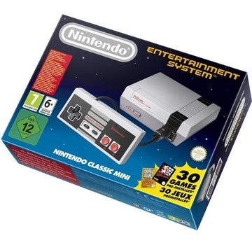 Nintendo Classic Mini NES