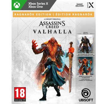 Ubisoft Assassins creed Valhalla - Dawn of Ragnarok