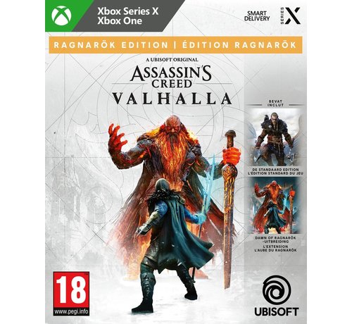 Ubisoft Assassins creed Valhalla - Dawn of Ragnarok