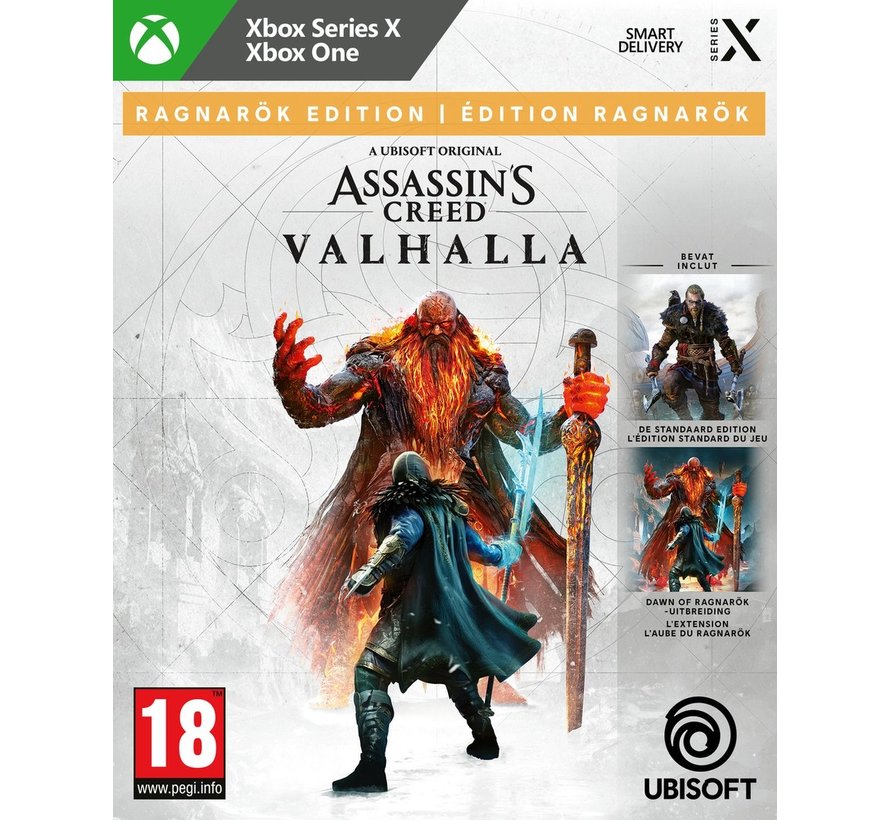 Assassins creed Valhalla - Dawn of Ragnarok