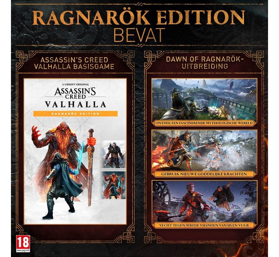 Assassins creed Valhalla - Dawn of Ragnarok