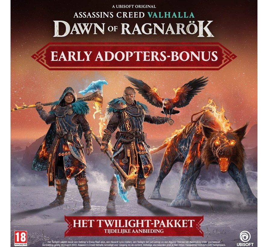 Assassins creed Valhalla - Dawn of Ragnarok