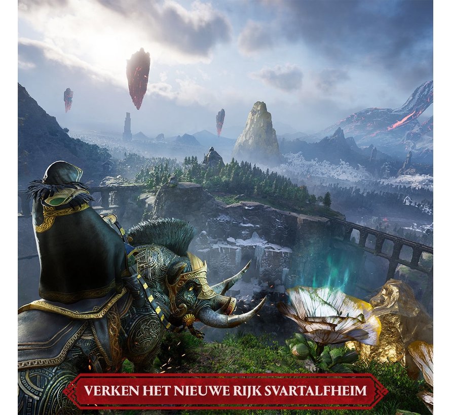 Assassins creed Valhalla - Dawn of Ragnarok