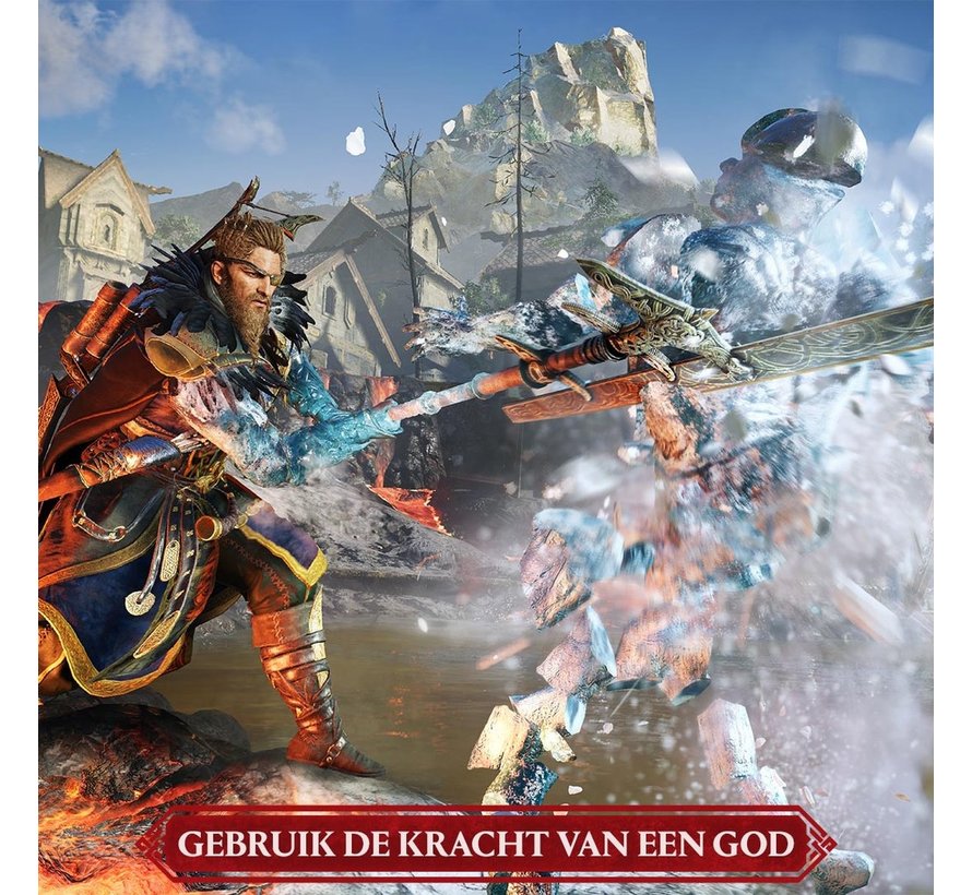 Assassins creed Valhalla - Dawn of Ragnarok