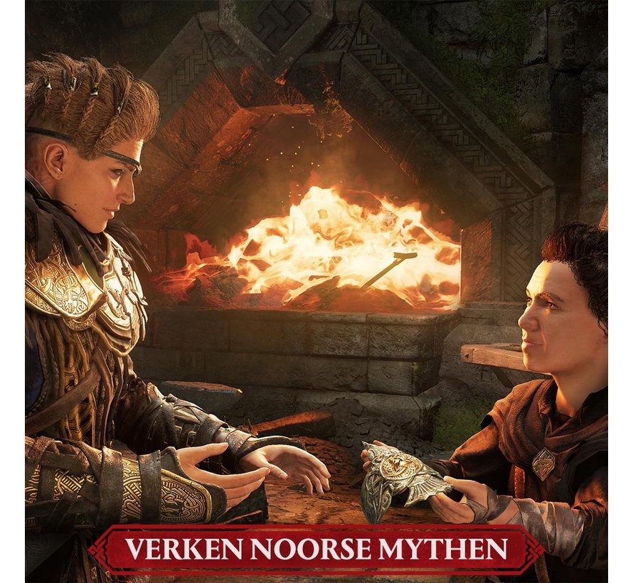 Assassins creed Valhalla - Dawn of Ragnarok