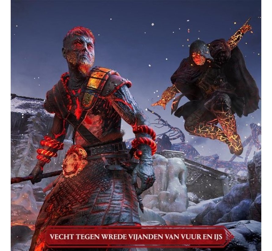 Assassins creed Valhalla - Dawn of Ragnarök