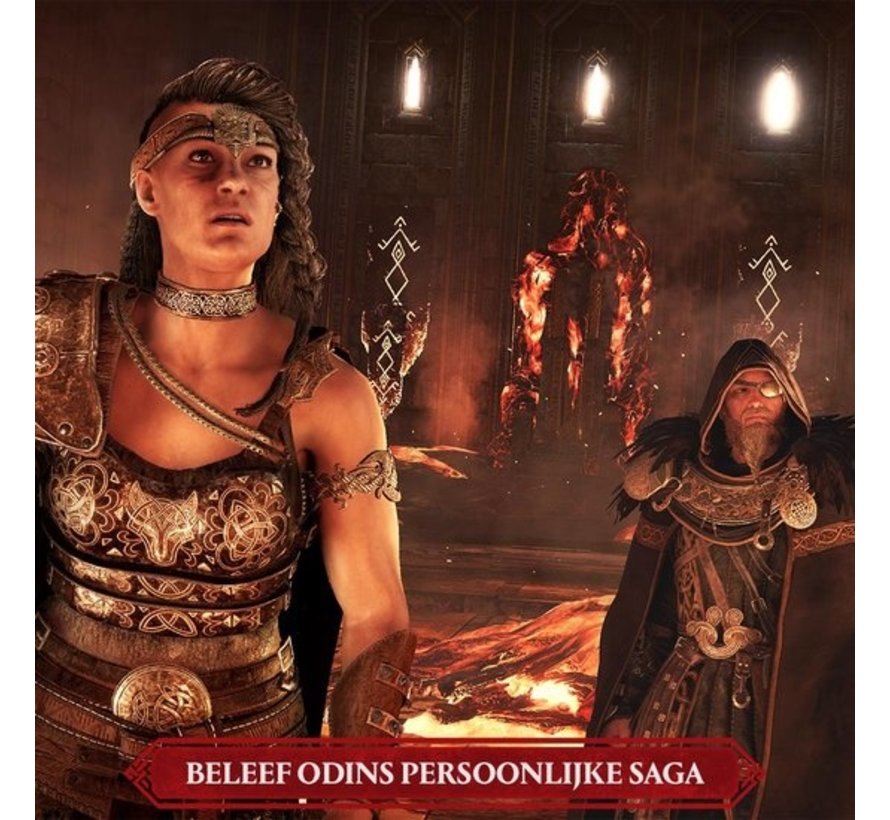 Assassins creed Valhalla - Dawn of Ragnarok