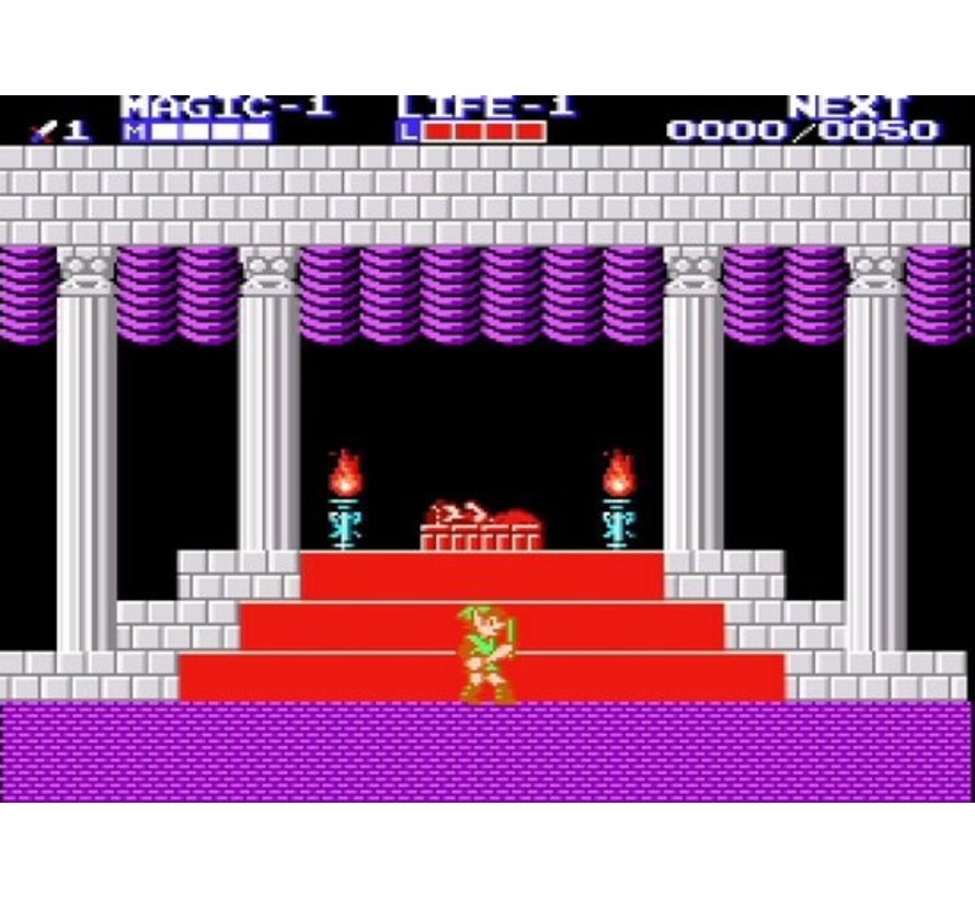 Game & Watch: The Legend of Zelda draagbare game console