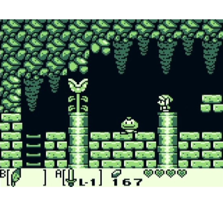 Game & Watch: The Legend of Zelda draagbare game console