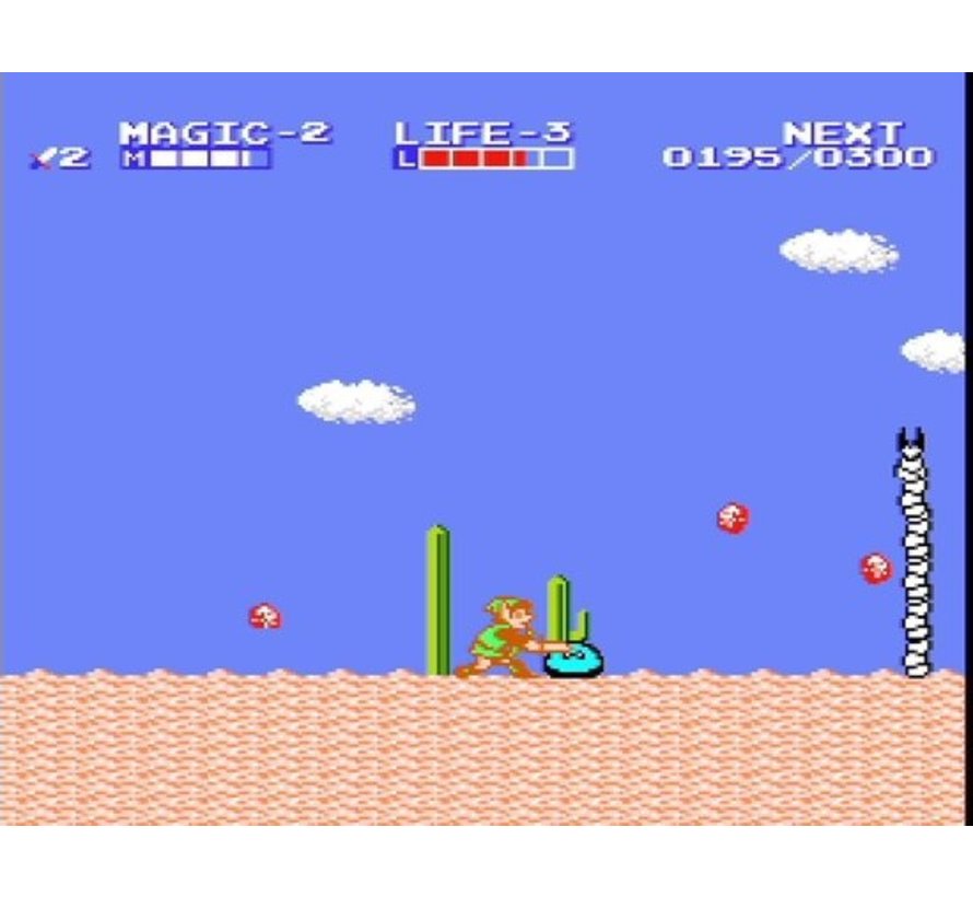 Game & Watch: The Legend of Zelda draagbare game console