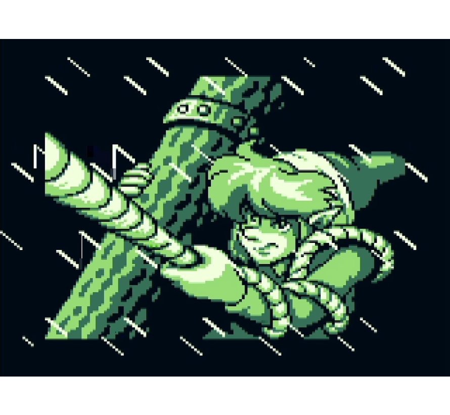 Game & Watch: The Legend of Zelda draagbare game console