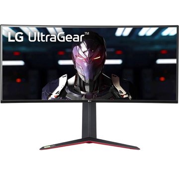 LG 34GN850 Ultragear QHD Nano IPS Gaming Monitor 34 Inch