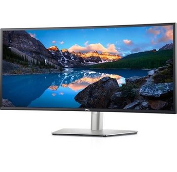 Dell UltraSharp U3421WE 34 Inch Curved WQHD Monitor USB-C