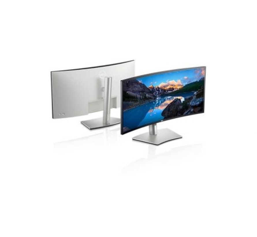 UltraSharp U3421WE 34 Inch Curved WQHD Monitor USB-C