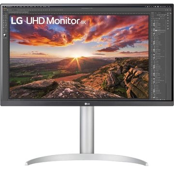 LG 27UP850 4K IPS USB-C Monitor 27 inch