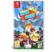 Infinigon Games Epic Chef