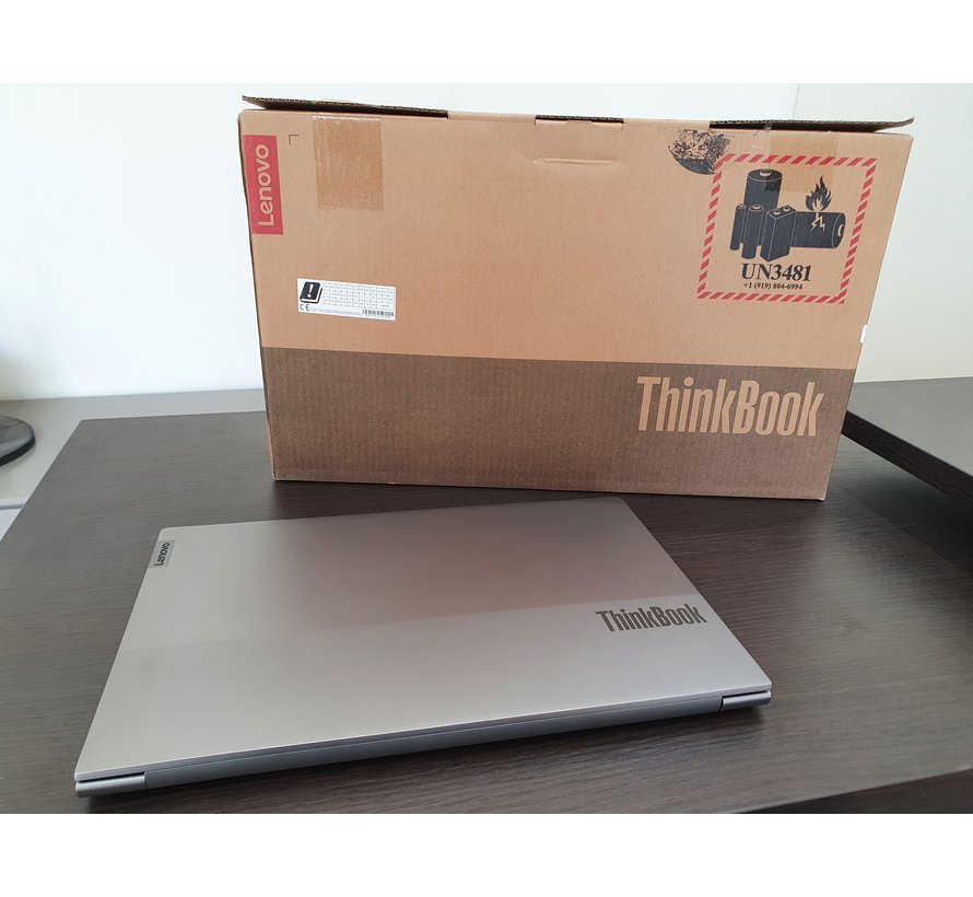 ThinkBook 15 G2 ITL i5 (Geretourneerd, als nieuw)