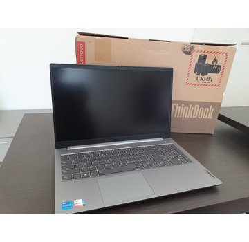 Lenovo ThinkBook 15 G2 ITL i5 (Geretourneerd, als nieuw)