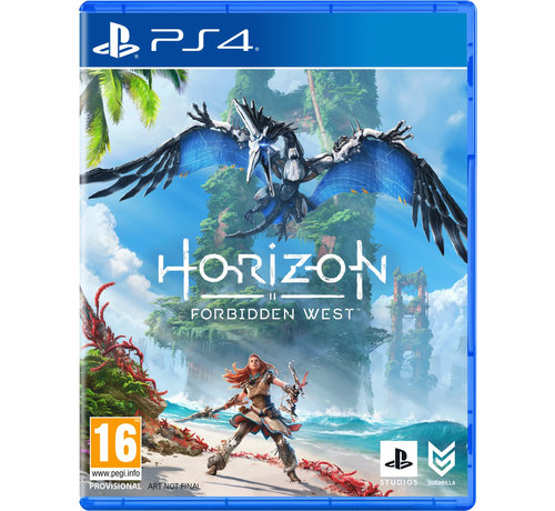 Guerrilla Horizon Forbidden West