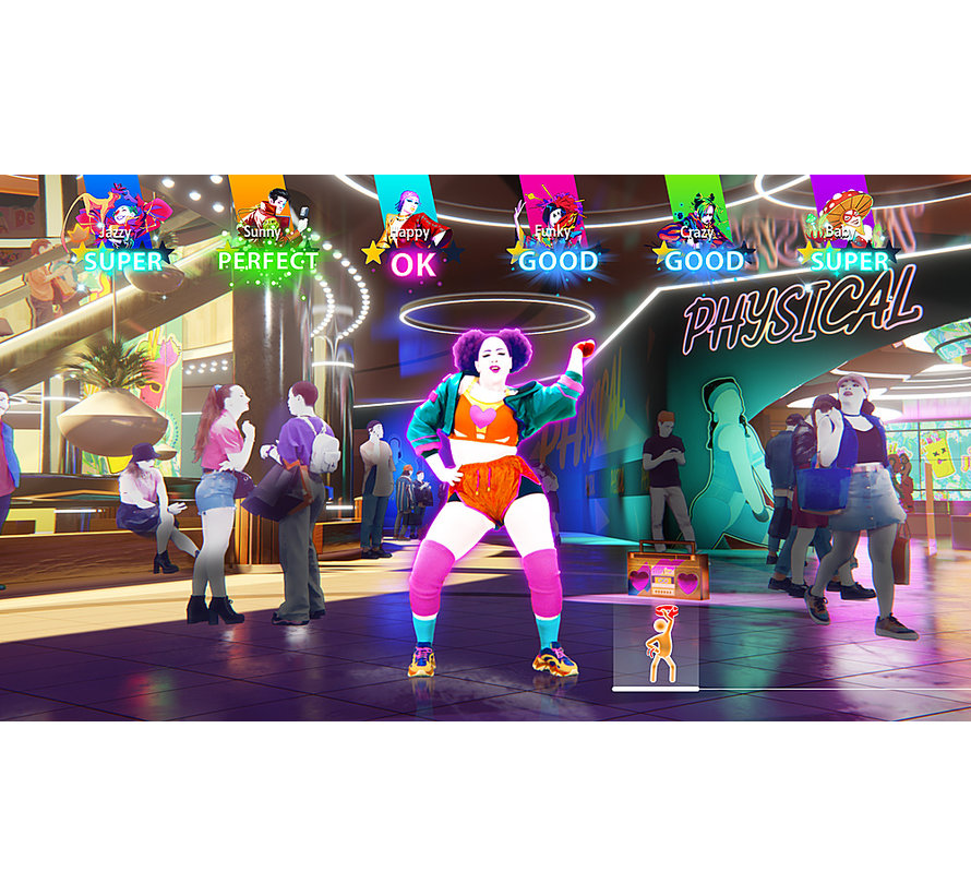 Just Dance 2023 (Code in a Box)