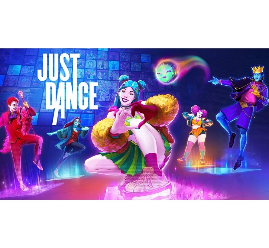 Just Dance 2023 (Code in a Box)