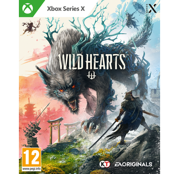 Wild Hearts (Xbox Series X)