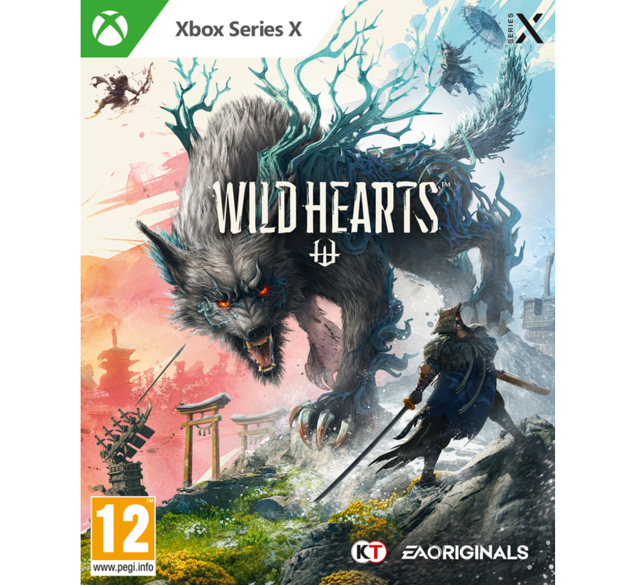 Wild Hearts (Xbox Series X)