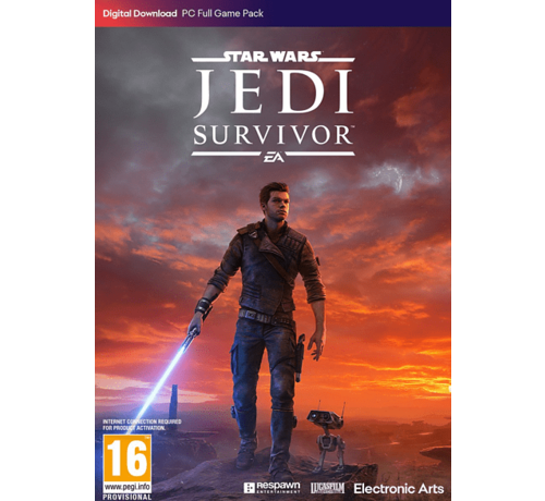 Star Wars Jedi: Survivor (PC)