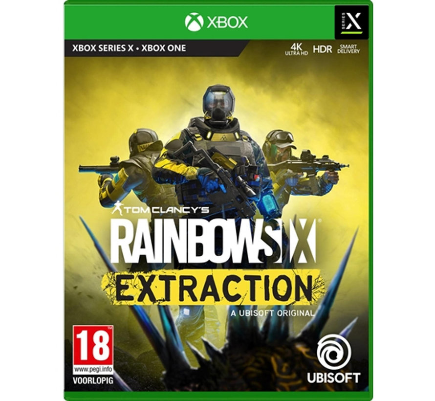 Rainbow Six: Extraction (Xbox Series X/Xbox One)