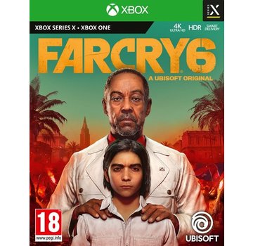 Far Cry 6 (Xbox Series X/Xbox One)