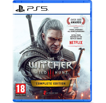 The Witcher 3: Wild Hunt - Complete Edition (PS5)